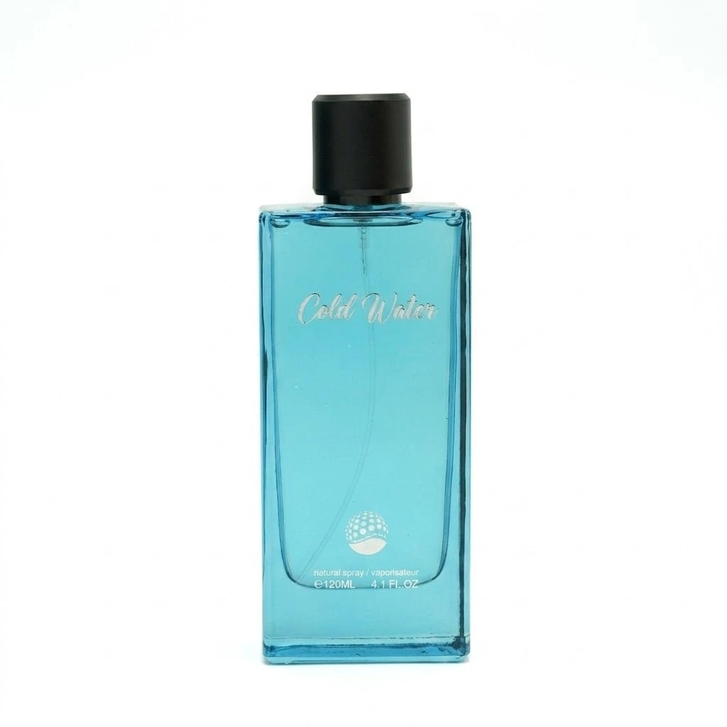 FRAGRANCE GALLERY Cold Water Eau de Parfum - 120ml