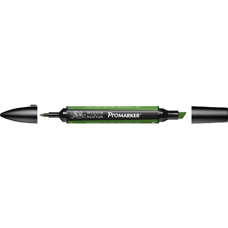 ProMarker - Violet Twin Tip
