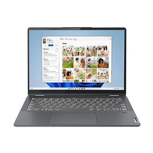 IdeaPad Flex 5 14IAU7 - 14'' Core i3-1215U 8GB DDR SDRAM 256GB SSD
