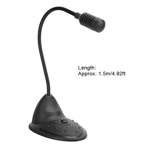 PC Microphone 3.5mm-Mini-Jack Microphone