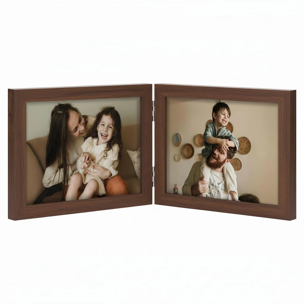 Double Picture Frame - 5x7 2