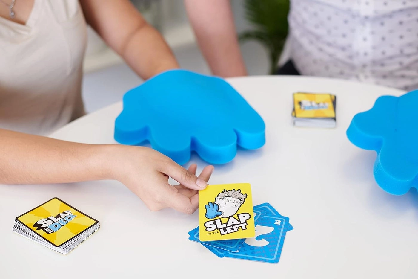 Slap The Deck - Card Game