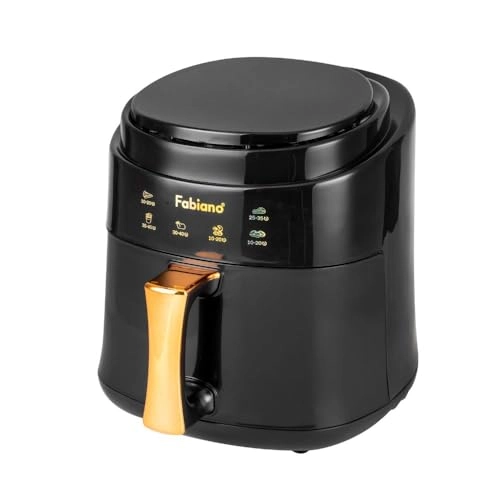 Digital Touch Control Airfryer FAB-777- BLACK