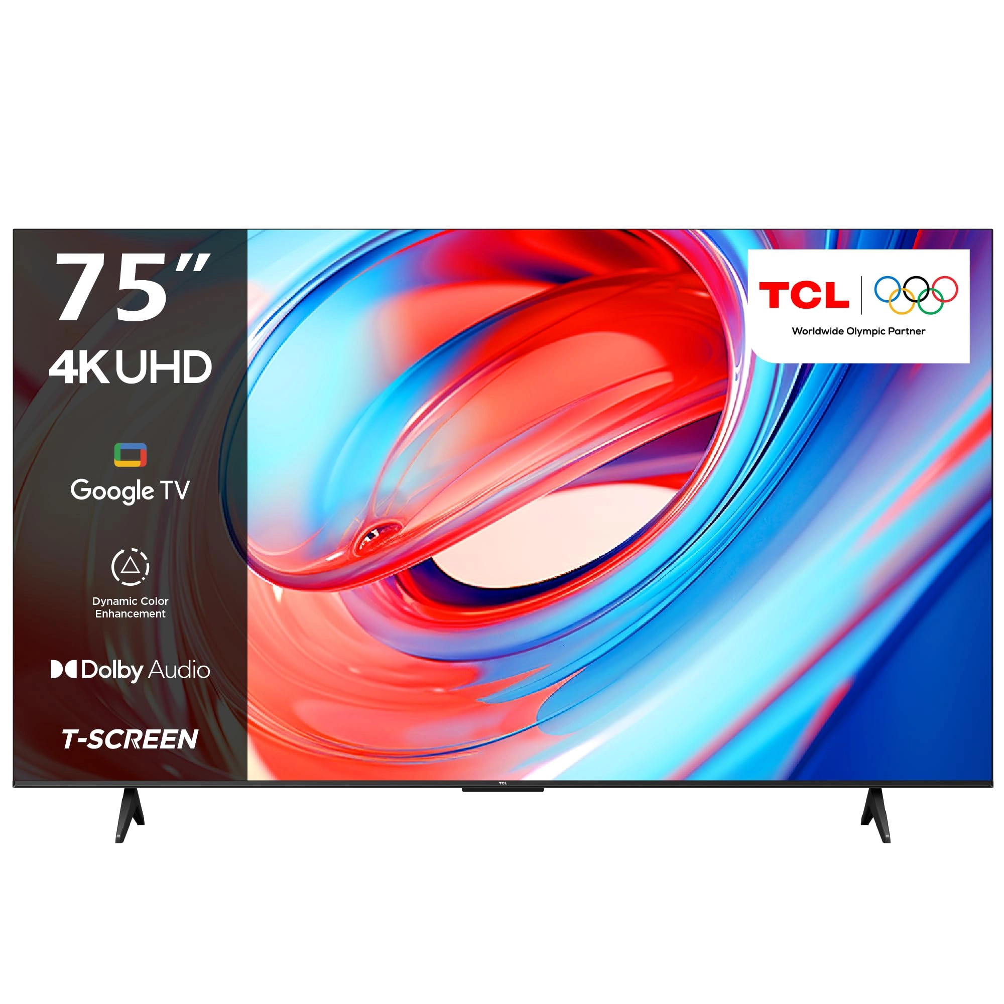 TCL 75V6B - 75 Inch
