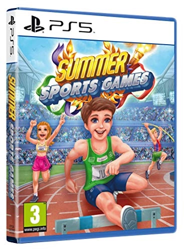 Summer Sports Games - PlayStation 5