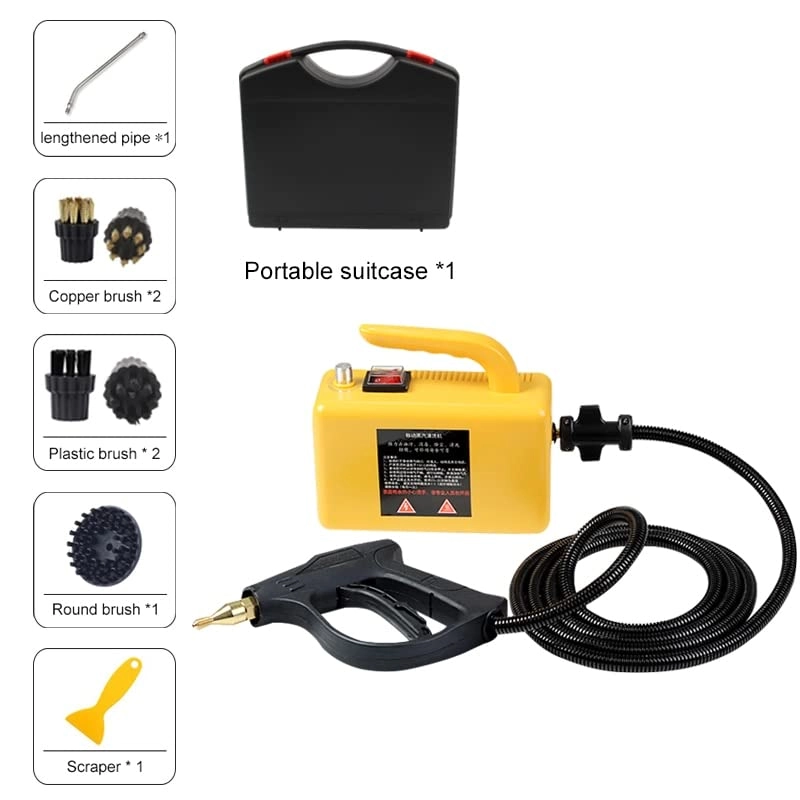 Handheld Steam Cleaner