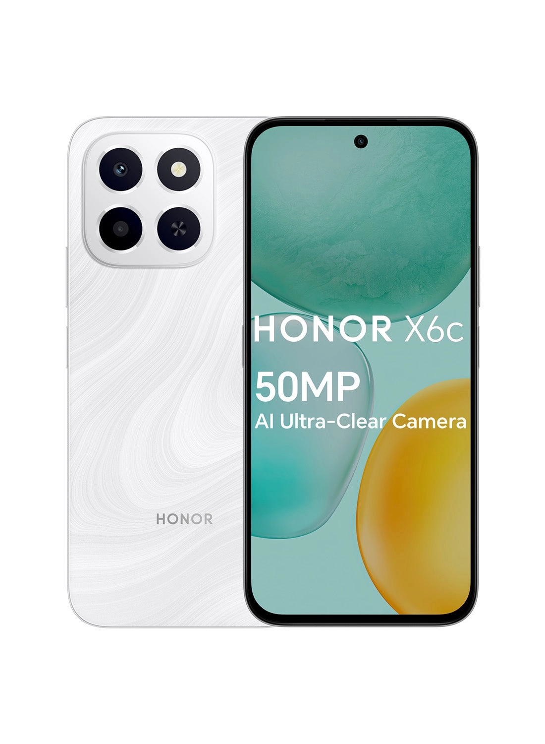 X6c - 6 GB 128 GB