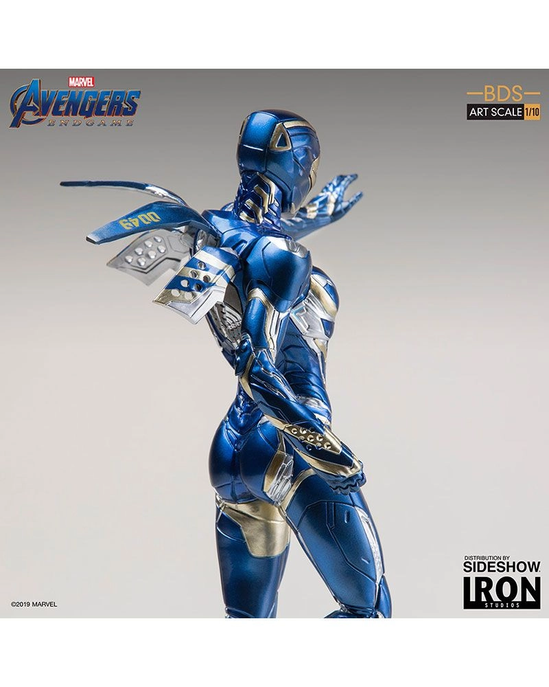 Pepper Potts - Avengers: Endgame Battle Diorama Series