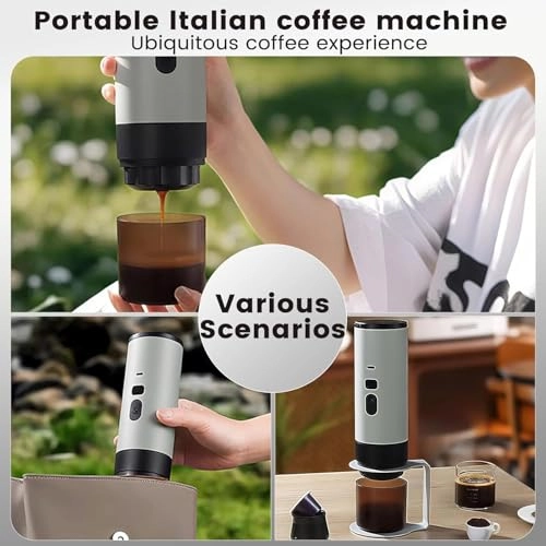 3-in-1 - Capsule & Ground 15 Bar