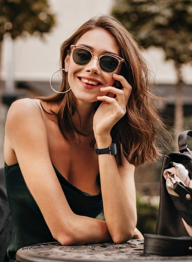 Leather Watch Band for Apple Watch Ultra, SE, Series 8, 7, 6, 5, 4, 3, 2, 1