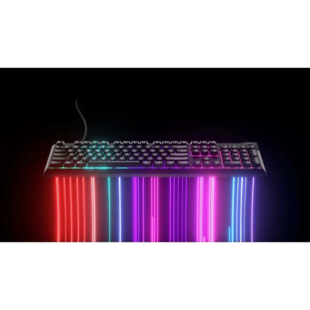 K55 RGB PRO - QWERTY Wired