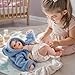 Reborn Baby Doll - 17Inch Vinyl Boy Ages 3+