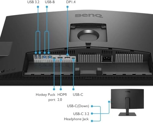 PD2705U - 27 inch 3840 x 2160