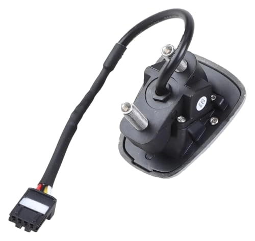 Rear View Camera - Kia Rio Silver