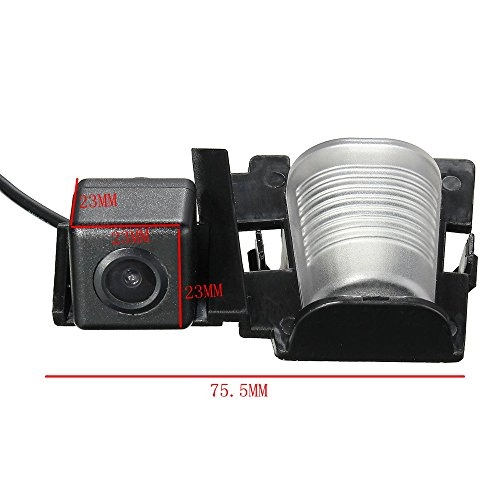 Reversing Camera - Night vision 628 x 586 pixels