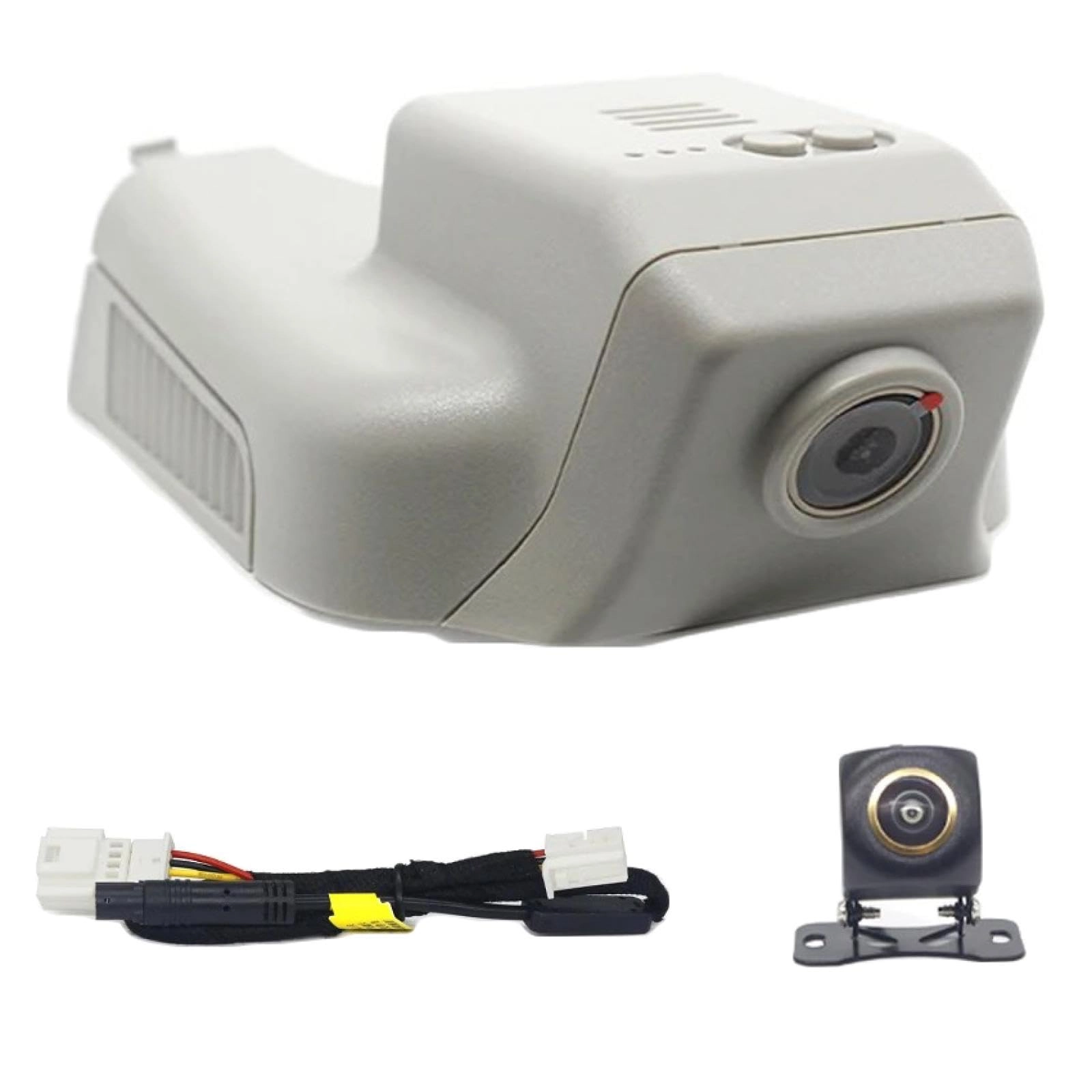 Dash Cam - HD 1440P-1080P