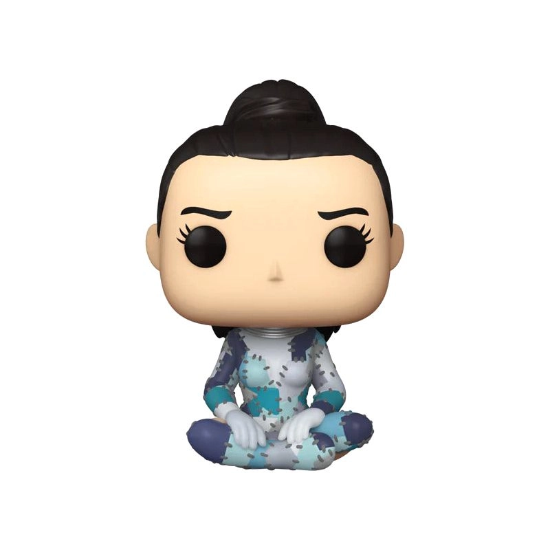 FUNKO TOYS Bella Poarch - Pop! Rocks Build A B**** (10.2 cm) (FU67839)