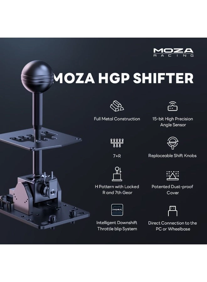 HGP Shifter