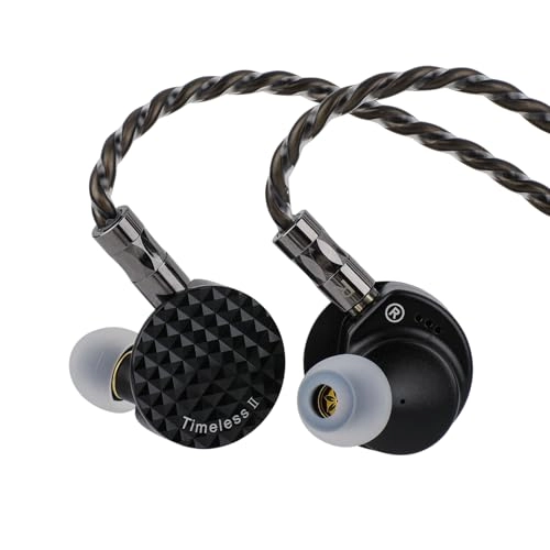 Timeless II Wired Earbud