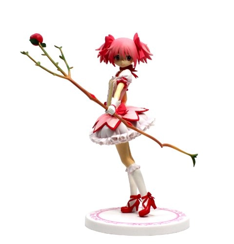 Madoka Kaname - Magical Girl Madoka Magica SQ Figure (20.32 cm) (B00BQP2RMC)