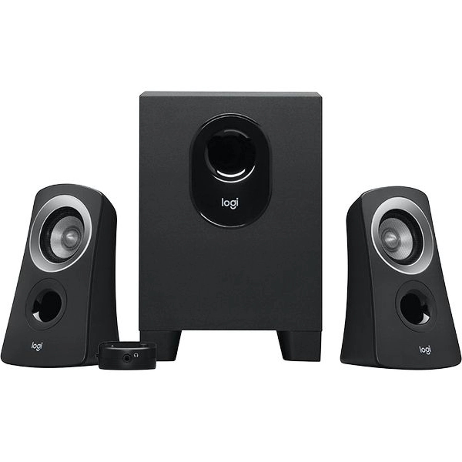 Z313 - Subwoofer Black