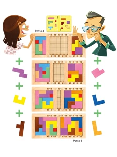 Gagne Ton Papa Puzzle (GZFGP) - 1 pcs