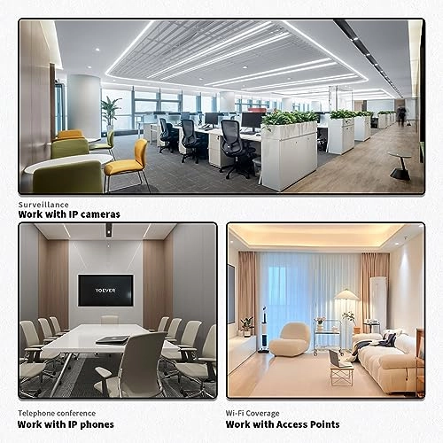 Ethernet Switch 18-Ports