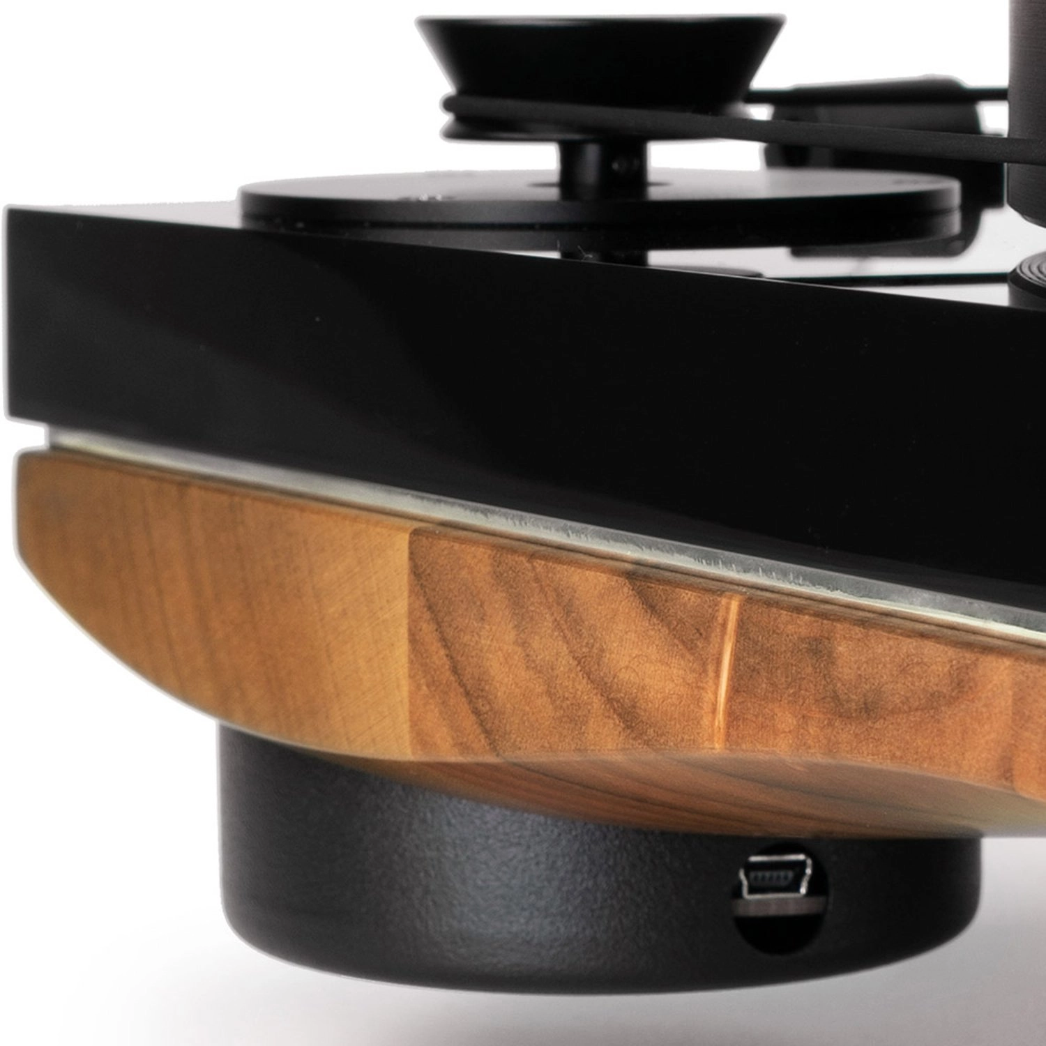 Giglio - Turntable Black