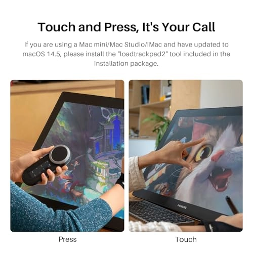 Kamvas Pro 24 (Gen 3) - 23.8 Inch 16384 levels