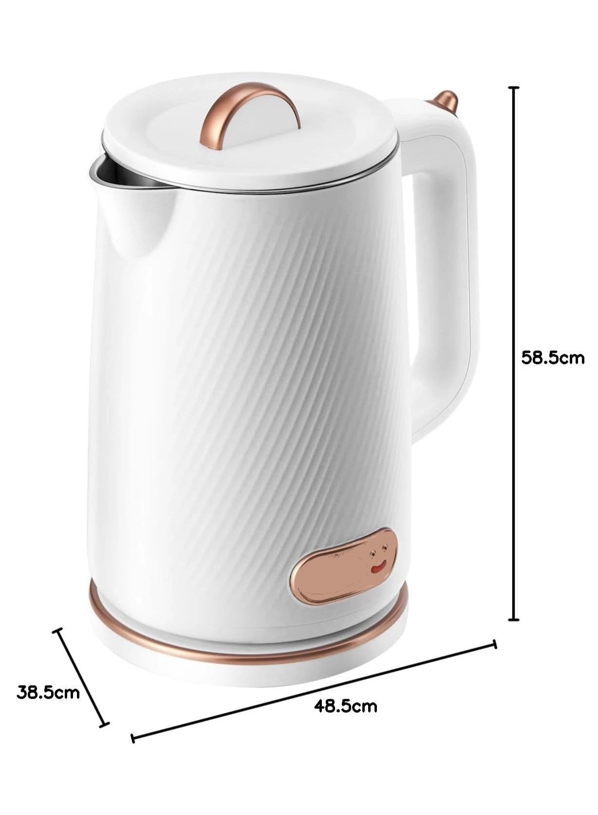 Stainless Steel Electric Kettle