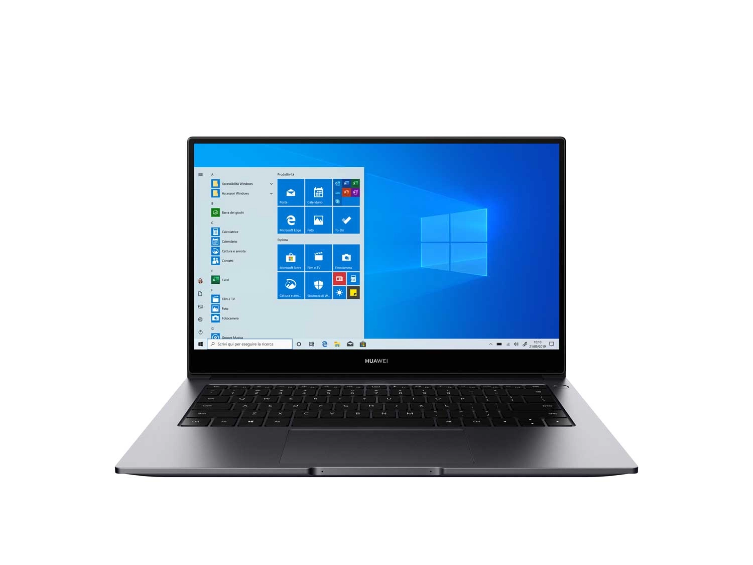 MateBook 14 - 14'' Core i5 8GB DDR4 512GB SSD