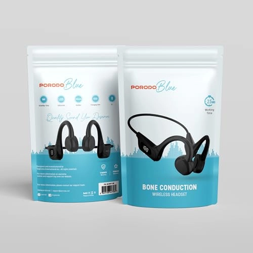 Bone Conduction Wireless Headset