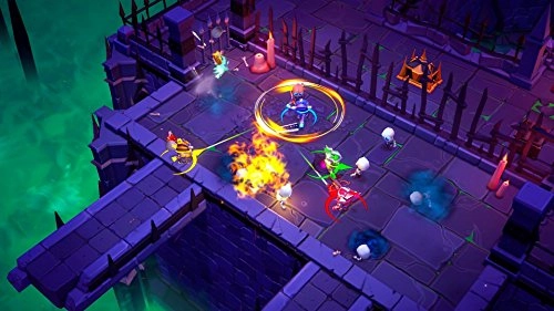 Super Dungeon Bros - Xbox One