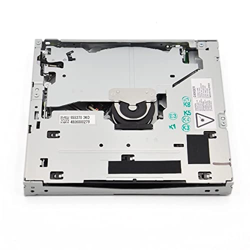 FX37 - Single Disc DVD Loader