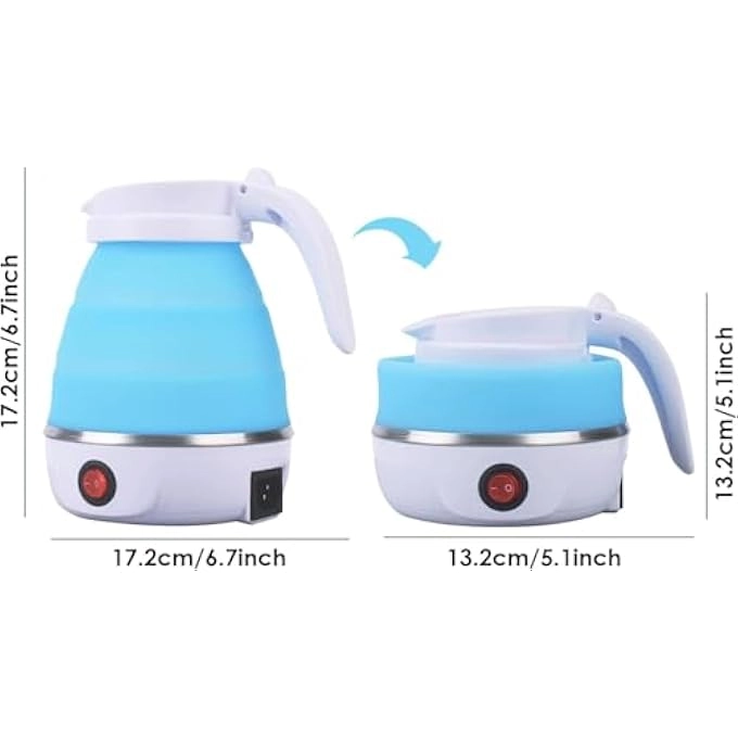 Foldable Mini Kettle