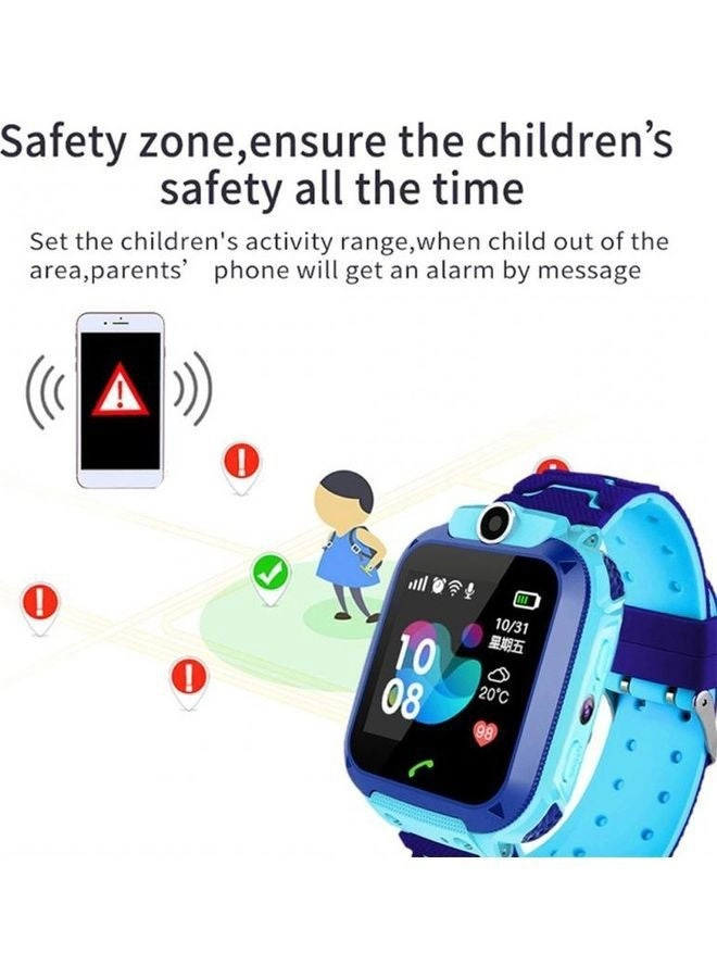 Q12 - 2G 1.44 in Plastic