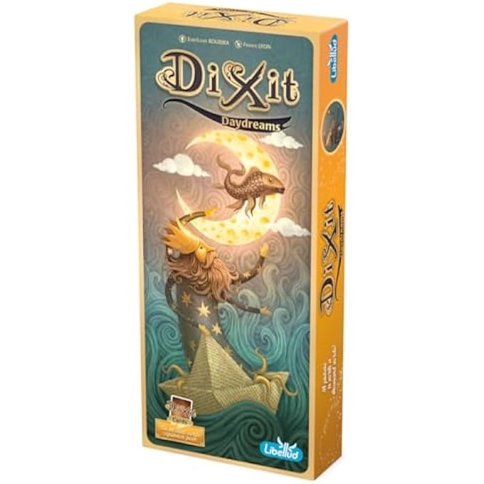 Asmodee Dixit - Vol 06: Daydreams