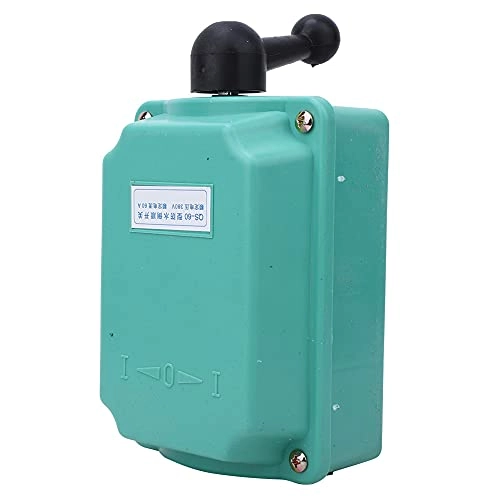 QS-60 - 7.5kw 380V 60A