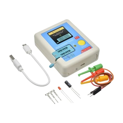 MTT-V1 - Digital LCD High Accuracy