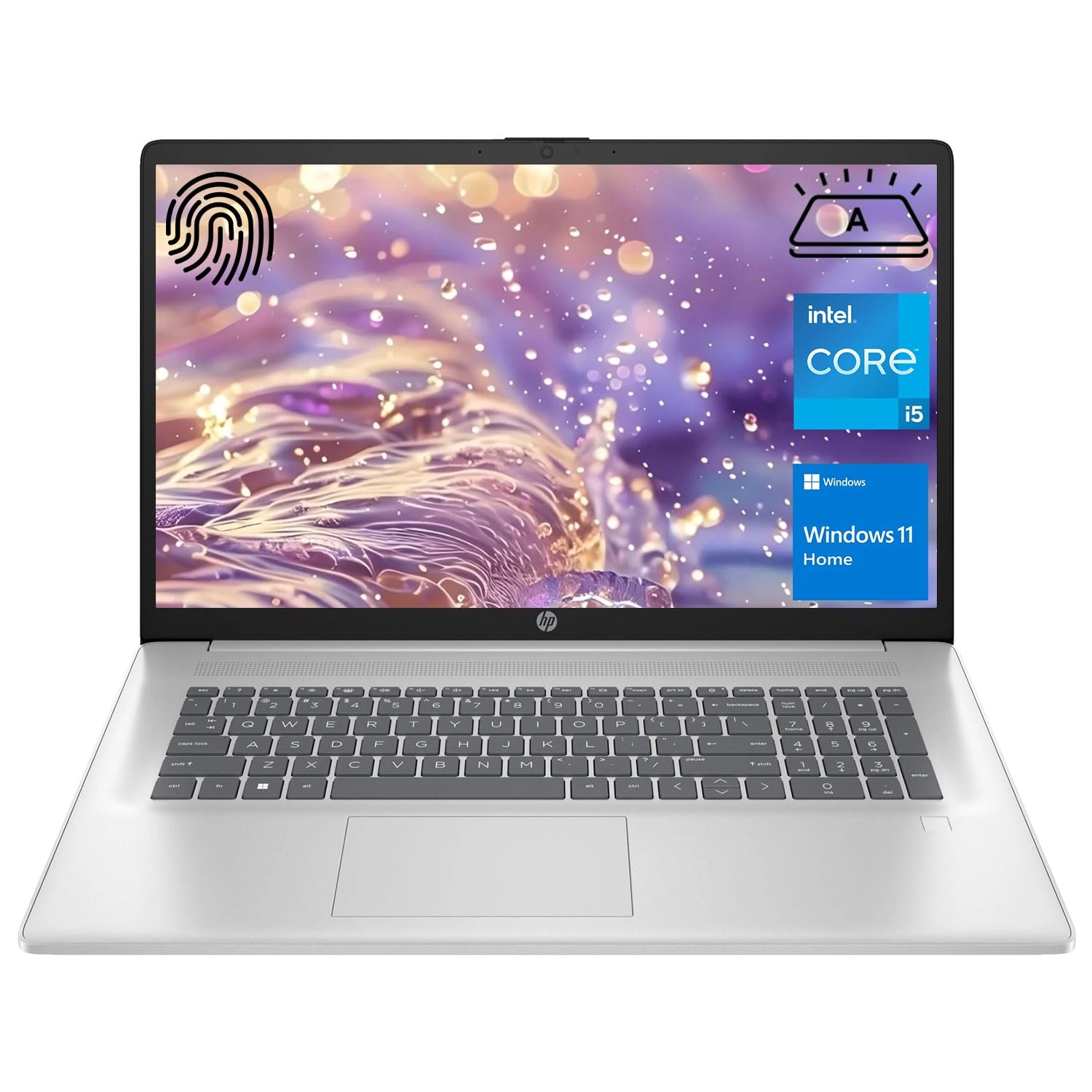 HP HSN-C13C-7_46Q0*AV - 17.3'' i5-1334U 16GB DDR4 1TB SSD