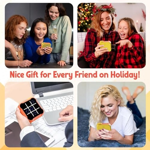 4-in-1 Tic Tac Toe - 1 month and up 1 pieces