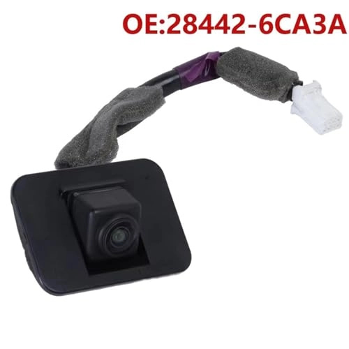 Rear View Parking Camera - Compatible with Nissan Altima 2019 2020 2021 2022 2023 2024
