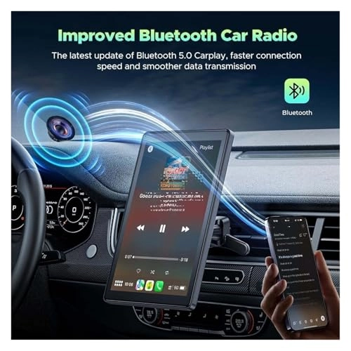 Car Navigation - 8 inch