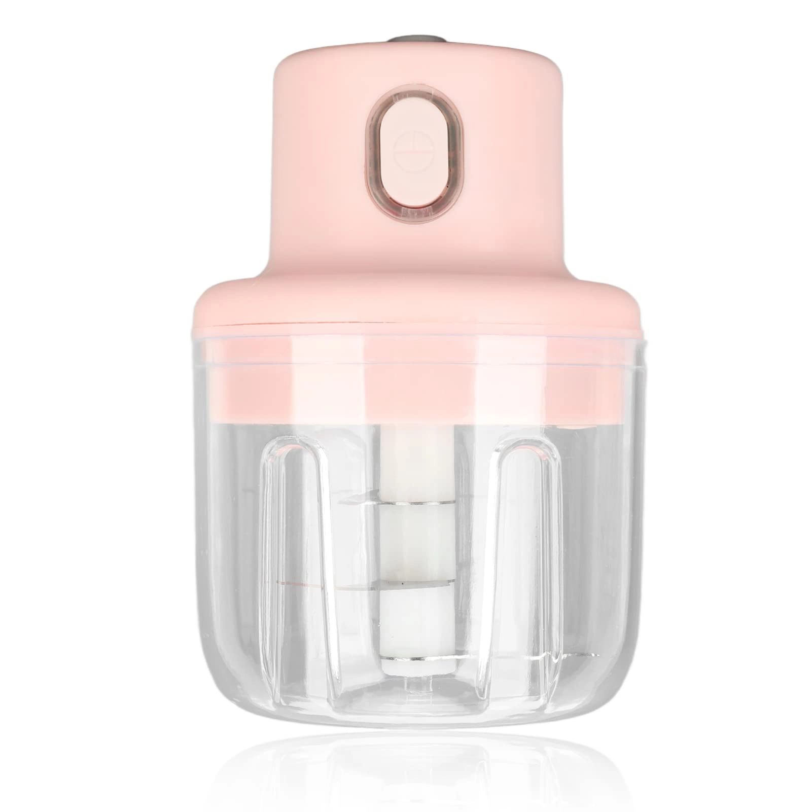 Kikumi Mini Electric Garlic Chopper - 250ml Lithium-ion battery