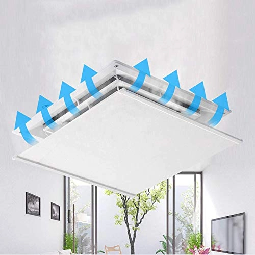 Air Conditioner Deflector - 60*60cm Oxford cloth