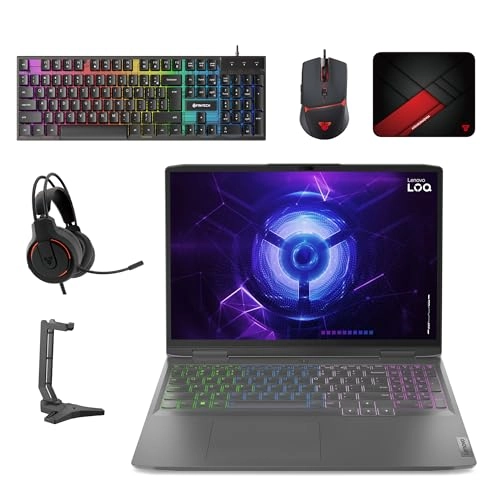 LOQ 16IRH8 - 16'' i7-13620H 32GB DDR5 1TB SSD