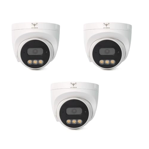 5MP 2Dome IP Camera