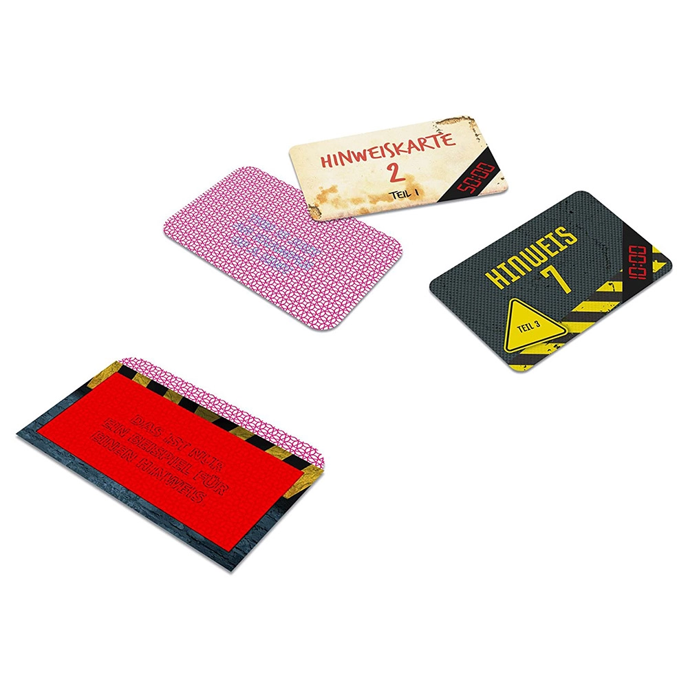 Escape Room The Game - 15 +