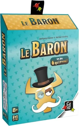 PILI PILI + Le Baron + Blumie Decap (French)