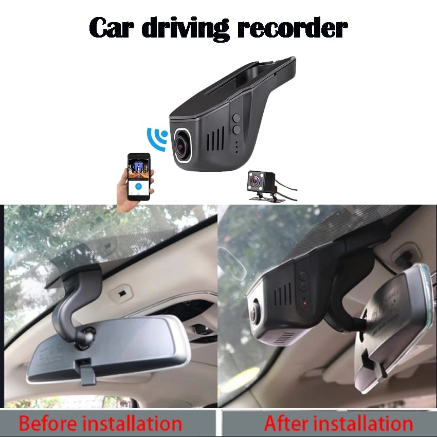 Car DVR - 2160p